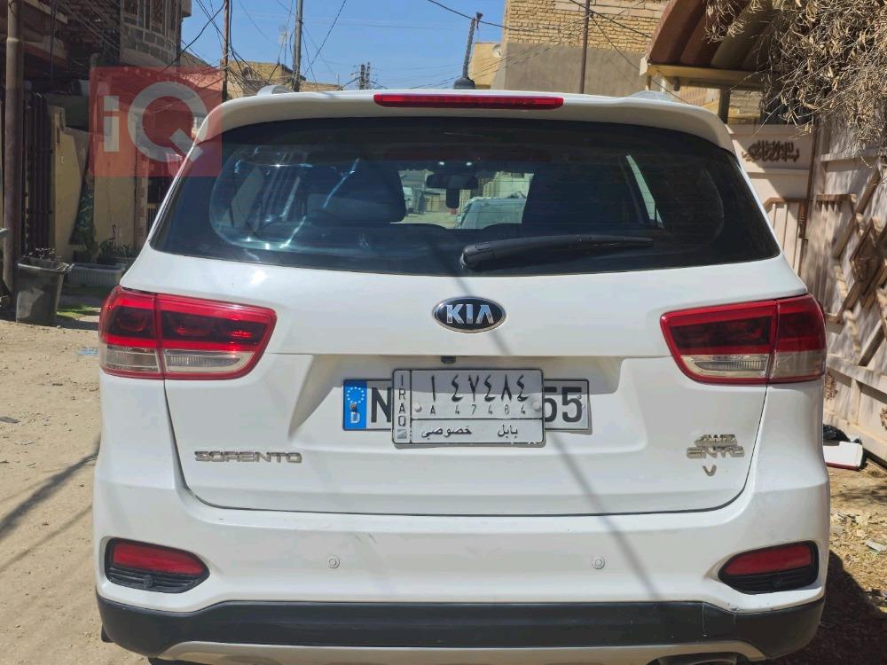 کیا سۆرینتۆ